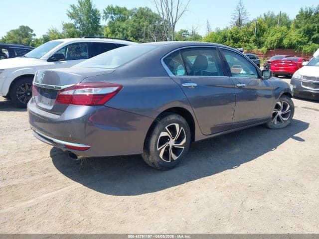 2017 HONDA ACCORD LX 4