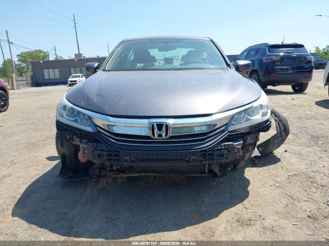 2017 HONDA ACCORD LX 6