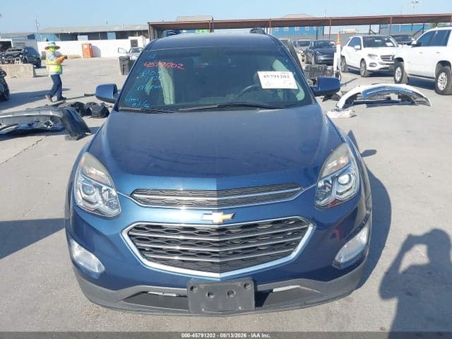 2017 CHEVROLET EQUINOX LT 12