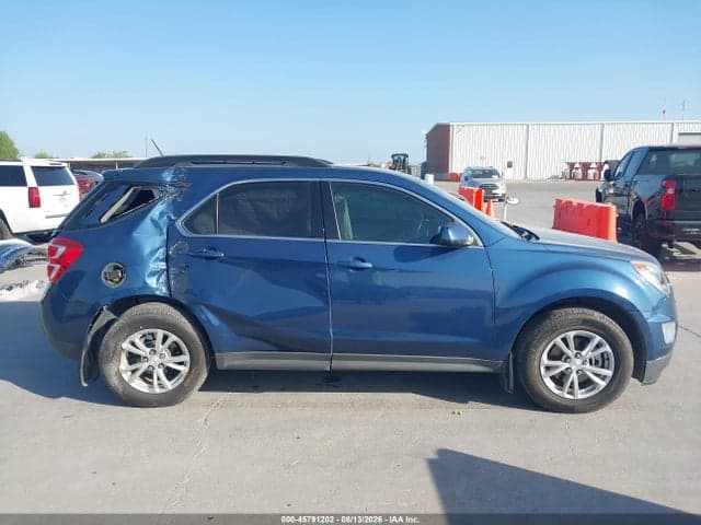 2017 CHEVROLET EQUINOX LT 13