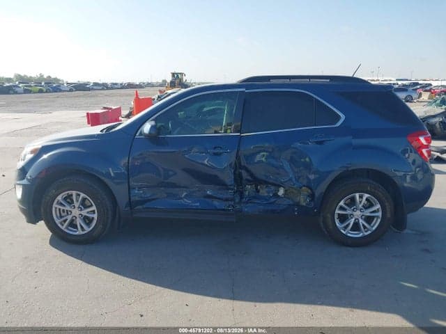 2017 CHEVROLET EQUINOX LT 14