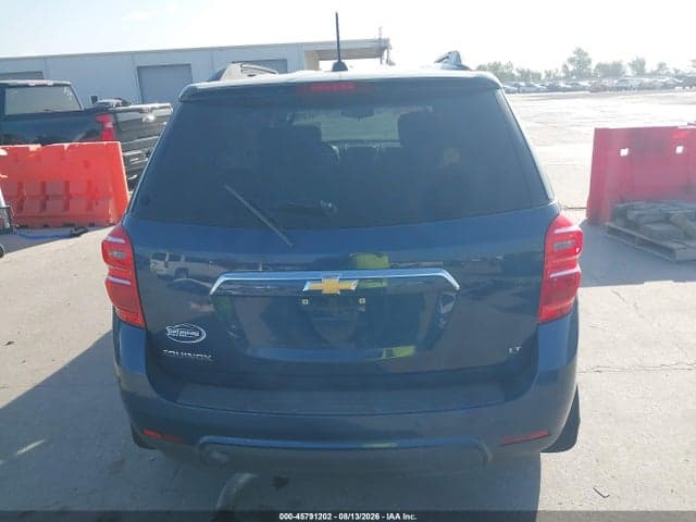 2017 CHEVROLET EQUINOX LT 16