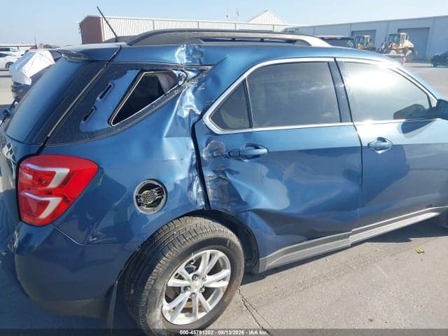 2017 CHEVROLET EQUINOX LT 18