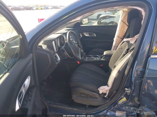 2017 CHEVROLET EQUINOX LT 5