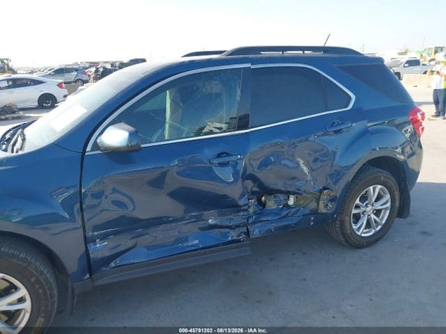 2017 CHEVROLET EQUINOX LT 6