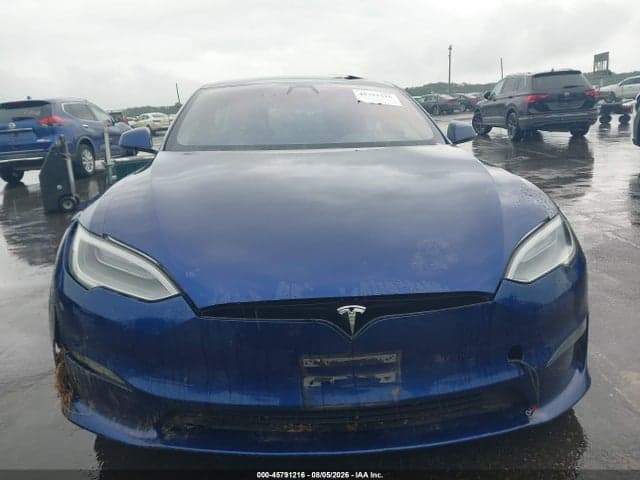 2021 TESLA MODEL S PLAID TRI MOTOR ALL-WHEEL DRIVE 12
