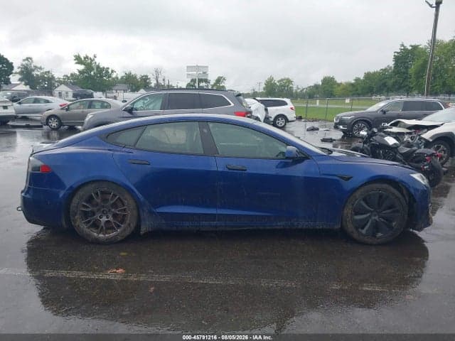 2021 TESLA MODEL S PLAID TRI MOTOR ALL-WHEEL DRIVE 13