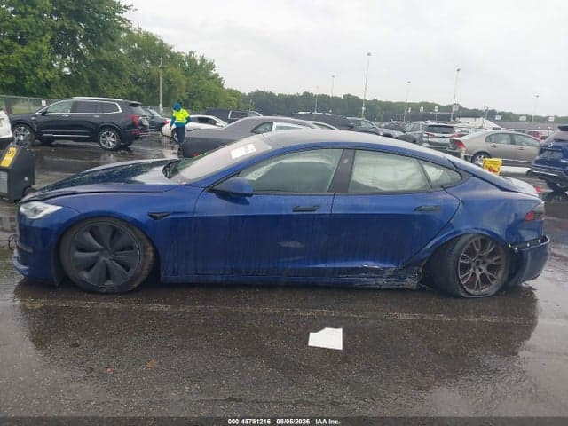 2021 TESLA MODEL S PLAID TRI MOTOR ALL-WHEEL DRIVE 14