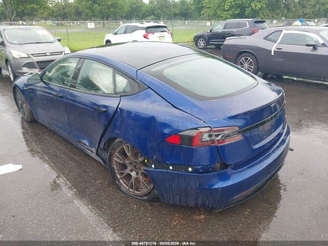 2021 TESLA MODEL S PLAID TRI MOTOR ALL-WHEEL DRIVE 3