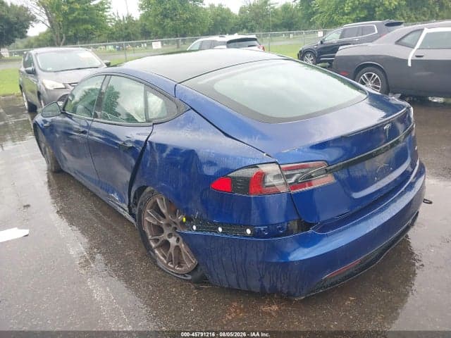 2021 TESLA MODEL S PLAID TRI MOTOR ALL-WHEEL DRIVE 21