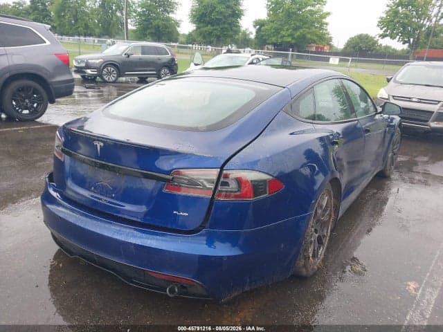 2021 TESLA MODEL S PLAID TRI MOTOR ALL-WHEEL DRIVE 22
