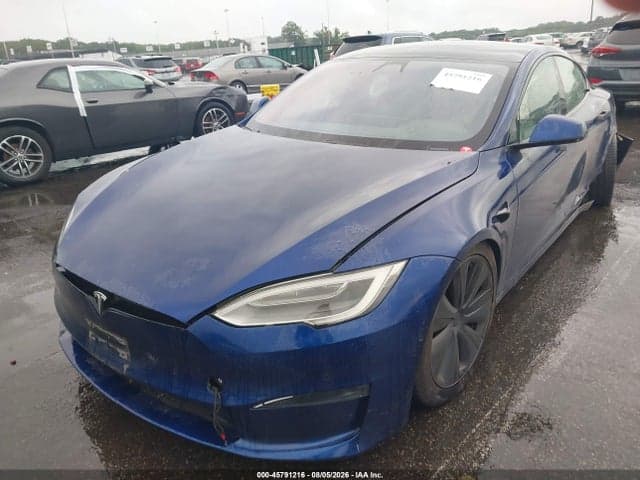 2021 TESLA MODEL S PLAID TRI MOTOR ALL-WHEEL DRIVE 6