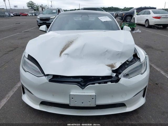 2021 TESLA MODEL S LONG RANGE DUAL MOTOR ALL-WHEEL DRIVE 12