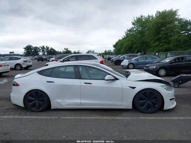 2021 TESLA MODEL S LONG RANGE DUAL MOTOR ALL-WHEEL DRIVE 13