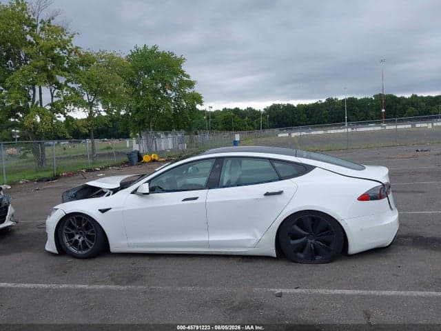 2021 TESLA MODEL S LONG RANGE DUAL MOTOR ALL-WHEEL DRIVE 14
