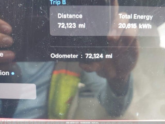 2021 TESLA MODEL S LONG RANGE DUAL MOTOR ALL-WHEEL DRIVE 15