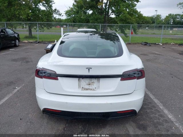 2021 TESLA MODEL S LONG RANGE DUAL MOTOR ALL-WHEEL DRIVE 16
