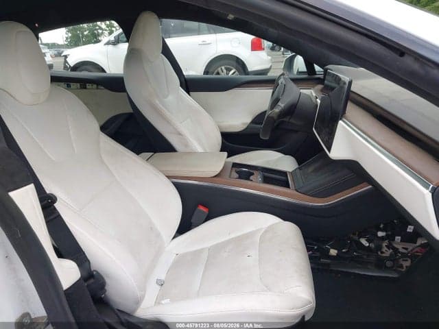 2021 TESLA MODEL S LONG RANGE DUAL MOTOR ALL-WHEEL DRIVE 5