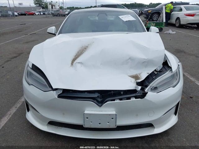 2021 TESLA MODEL S LONG RANGE DUAL MOTOR ALL-WHEEL DRIVE 6