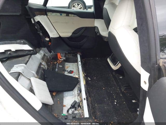 2021 TESLA MODEL S LONG RANGE DUAL MOTOR ALL-WHEEL DRIVE 8