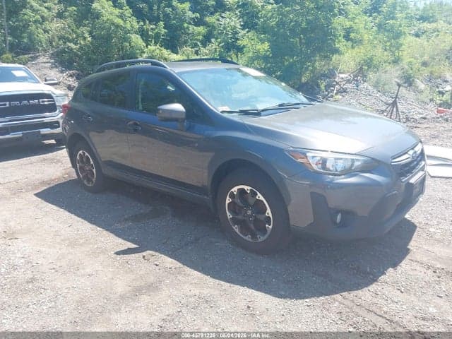 2021 SUBARU CROSSTREK PREMIUM 1