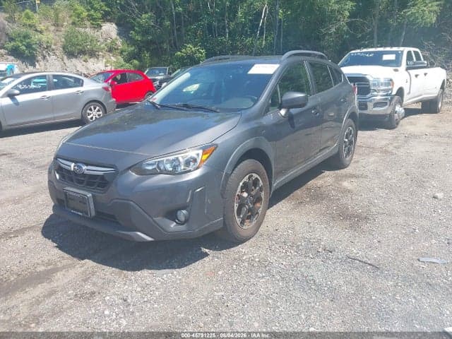 2021 SUBARU CROSSTREK PREMIUM 2