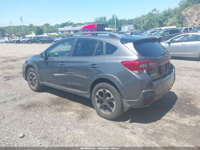 2021 SUBARU CROSSTREK PREMIUM 3