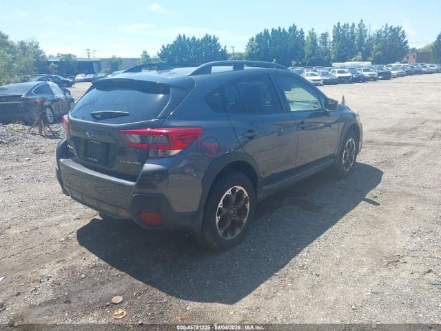 2021 SUBARU CROSSTREK PREMIUM 4