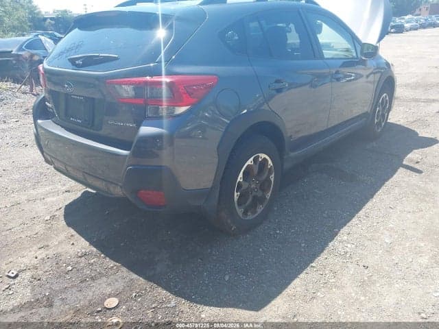 2021 SUBARU CROSSTREK PREMIUM 6