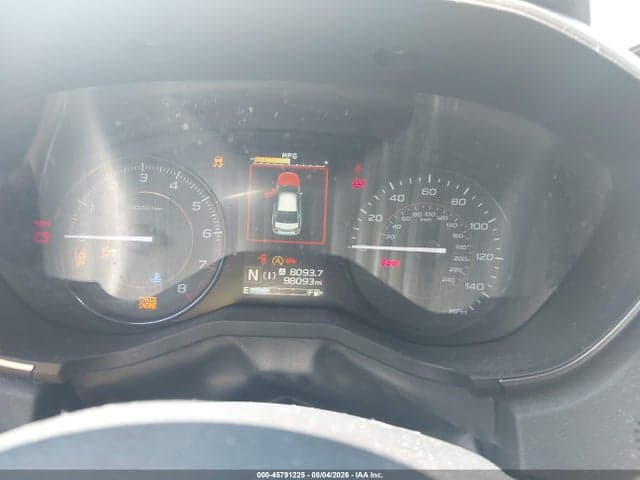 2021 SUBARU CROSSTREK PREMIUM 7