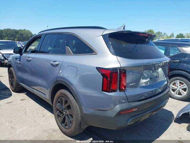 2021 KIA SORENTO S 3