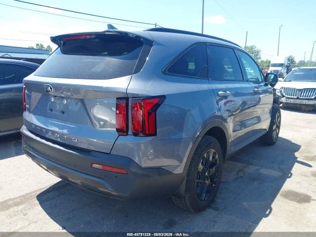 2021 KIA SORENTO S 4