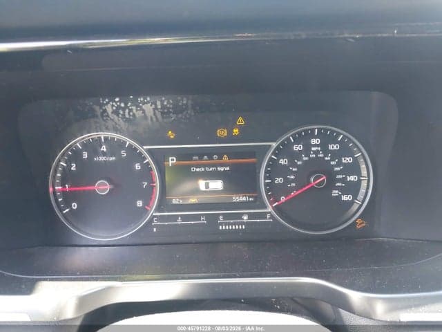 2021 KIA SORENTO S 7