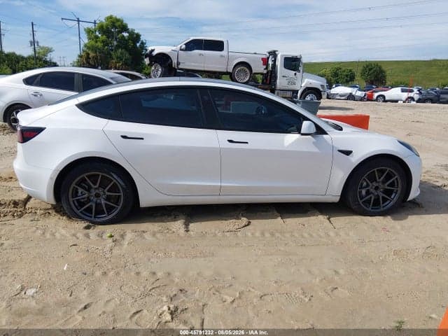 2021 TESLA MODEL 3 STANDARD RANGE PLUS REAR-WHEEL DRIVE 14