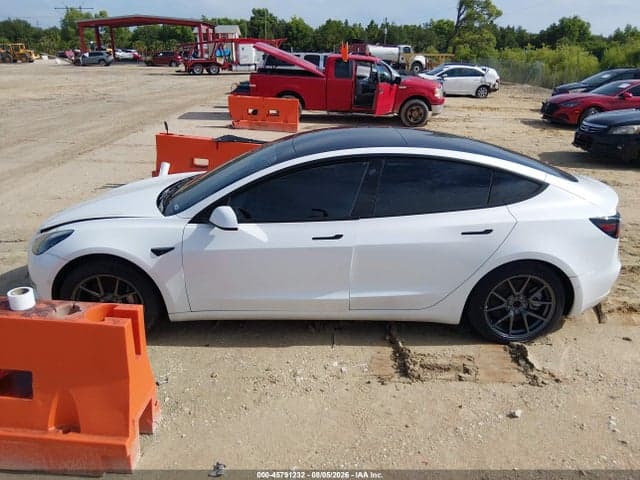 2021 TESLA MODEL 3 STANDARD RANGE PLUS REAR-WHEEL DRIVE 15