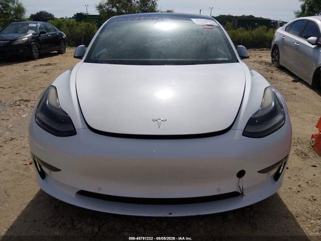 2021 TESLA MODEL 3 STANDARD RANGE PLUS REAR-WHEEL DRIVE 6