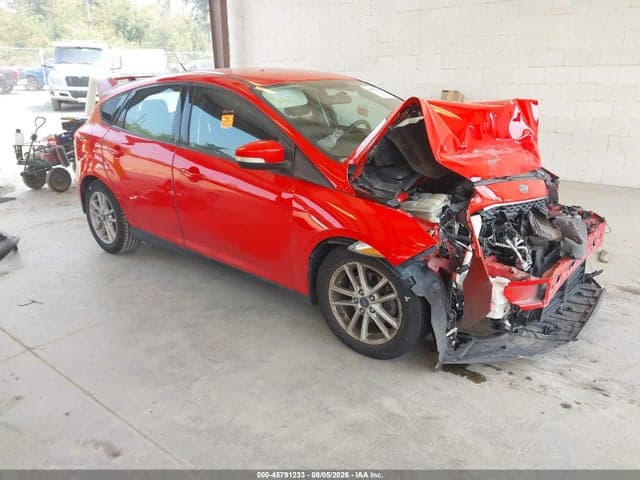 2017 FORD FOCUS SE - 1