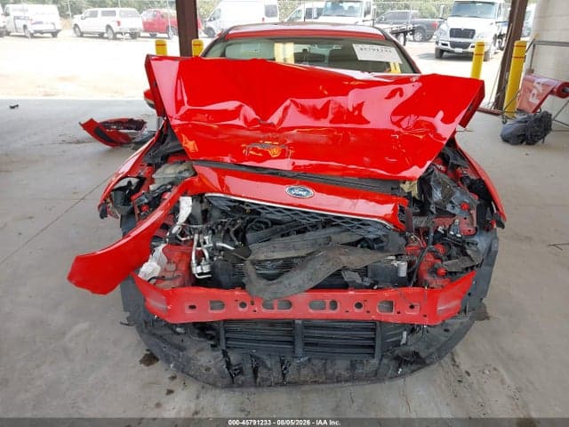 2017 FORD FOCUS SE 12