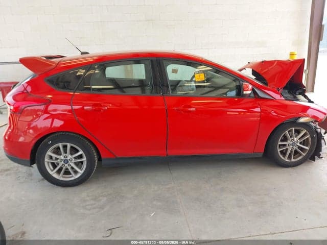 2017 FORD FOCUS SE 13