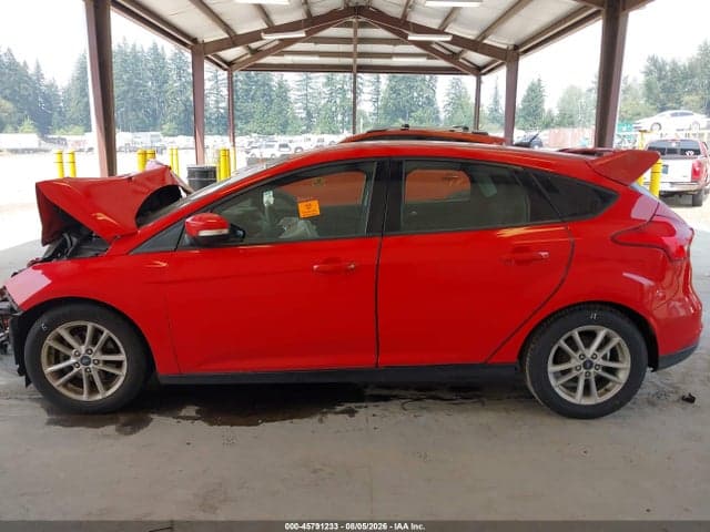 2017 FORD FOCUS SE 14