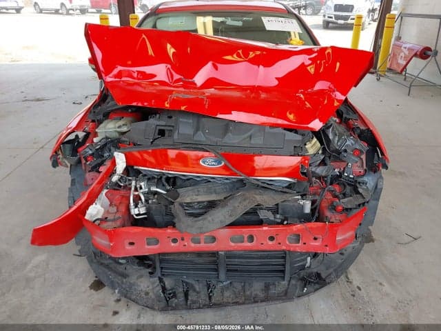 2017 FORD FOCUS SE 6