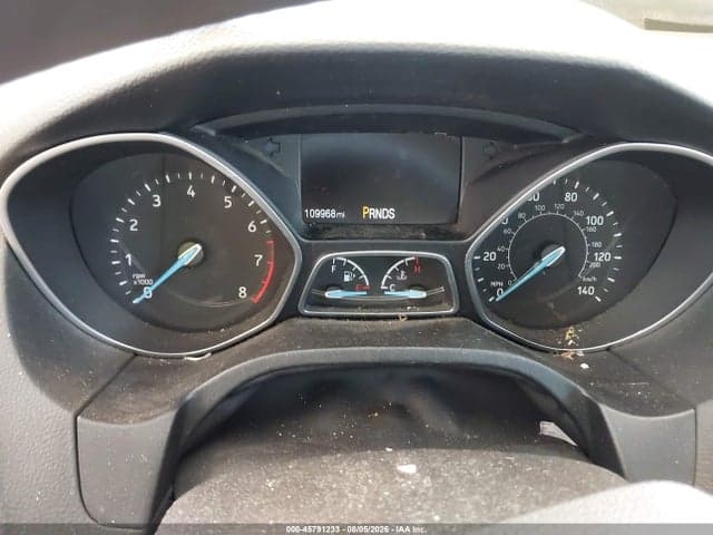 2017 FORD FOCUS SE 7