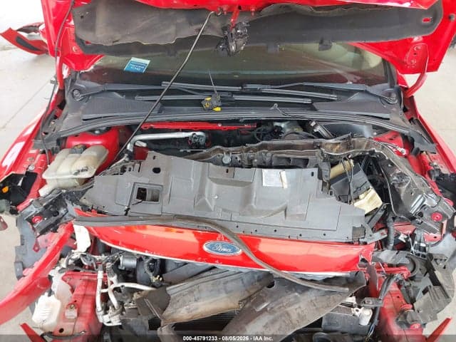 2017 FORD FOCUS SE 10