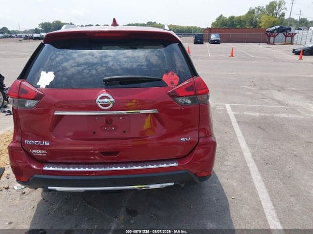 2017 NISSAN ROGUE SV 16