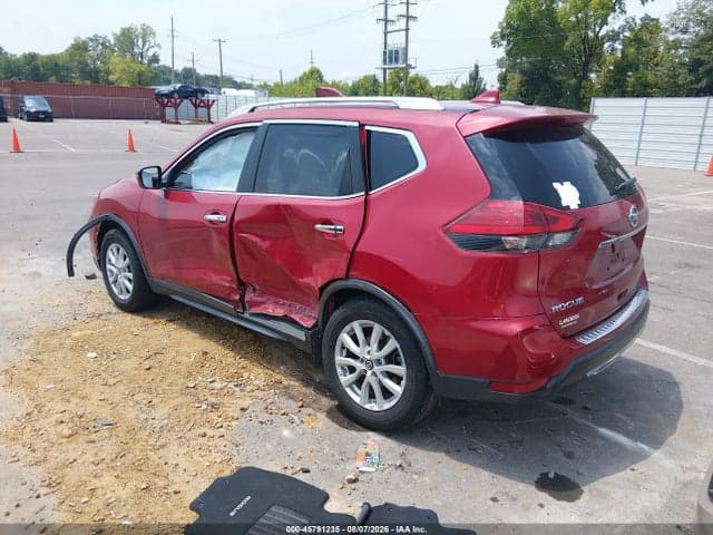 2017 NISSAN ROGUE SV 3