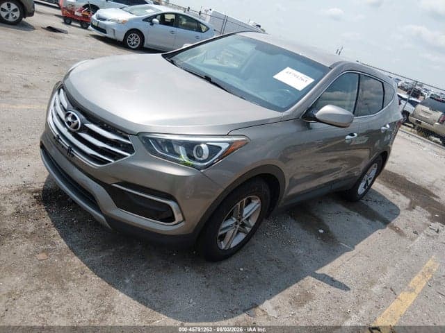 2017 HYUNDAI SANTA FE SPORT 2.4L 2