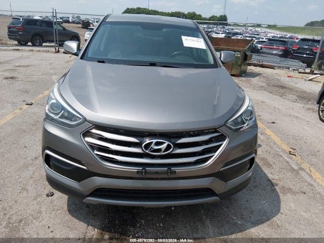 2017 HYUNDAI SANTA FE SPORT 2.4L 12