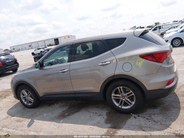 2017 HYUNDAI SANTA FE SPORT 2.4L 14