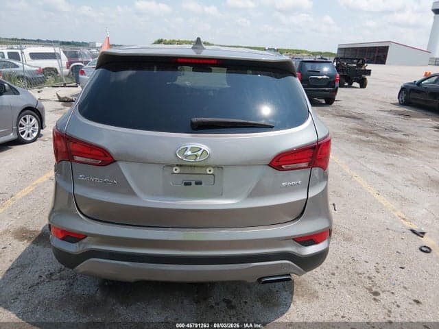 2017 HYUNDAI SANTA FE SPORT 2.4L 16