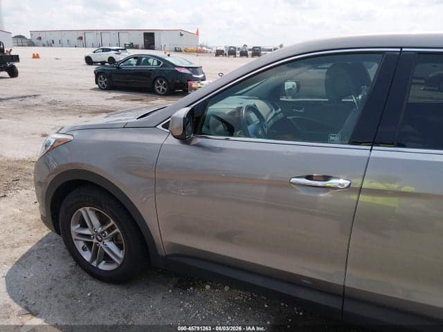 2017 HYUNDAI SANTA FE SPORT 2.4L 17
